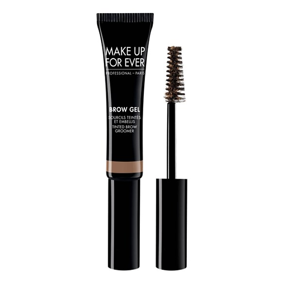 Brow Gel - Mascara do brwi, MAKE UP FOR EVER